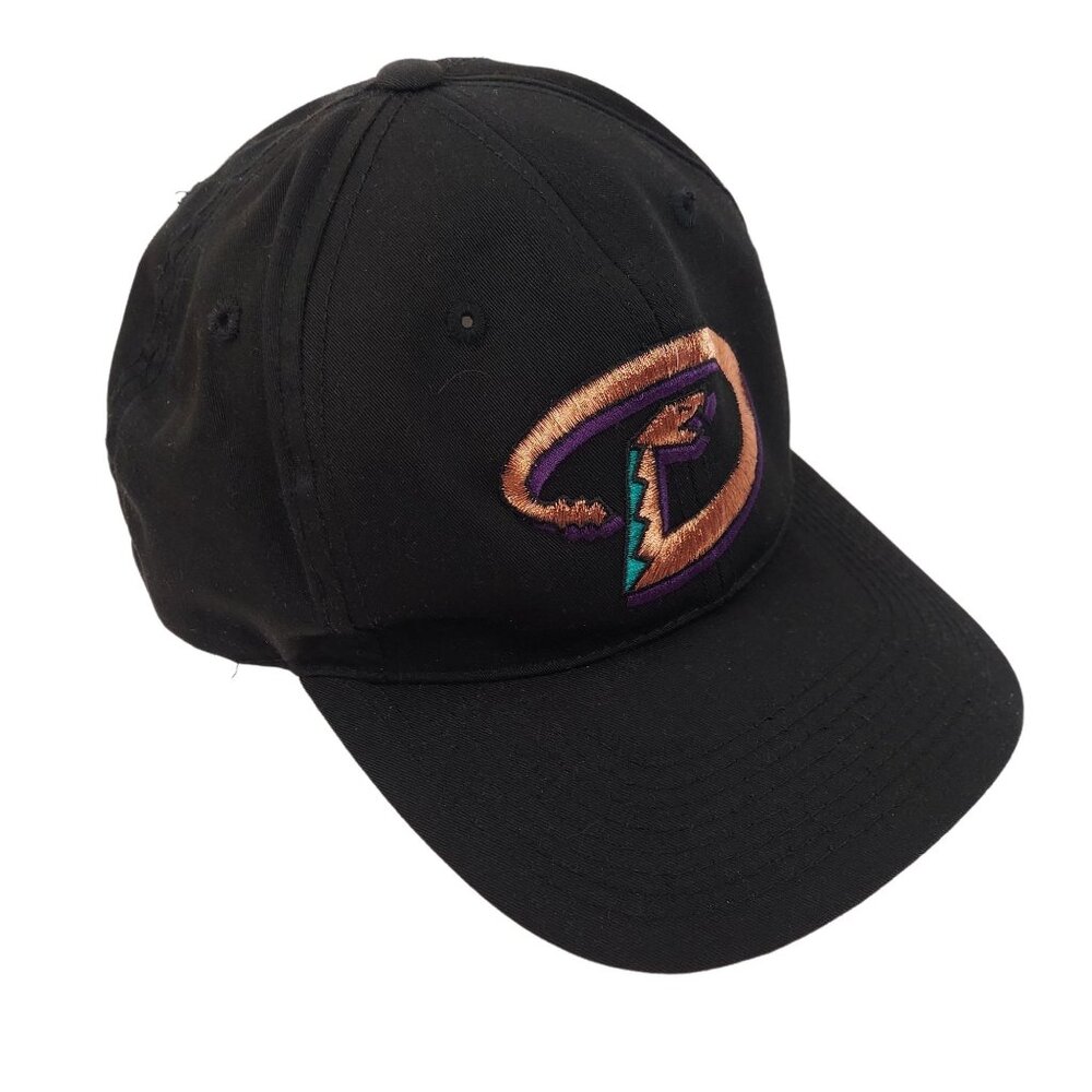 Arizona Diamondback Baseball Hat Outdoor Cap Company MLB Merchandise Snapback